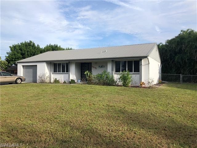 2841 SE 17th AVE CAPE CORAL, FL 33904