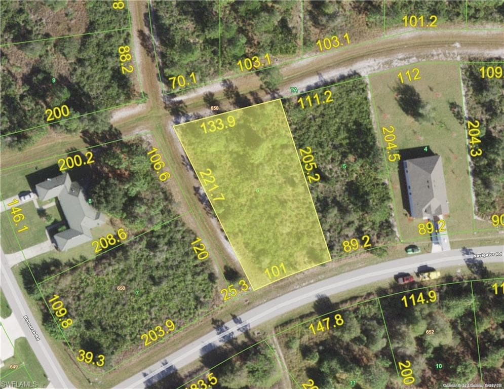 1040 Navigator RD PUNTA GORDA, FL 33983