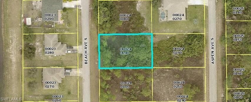 528 Cable AVE S LEHIGH ACRES, FL 33974