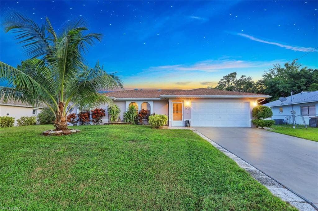 1432 SE 10th TER CAPE CORAL, FL 33990