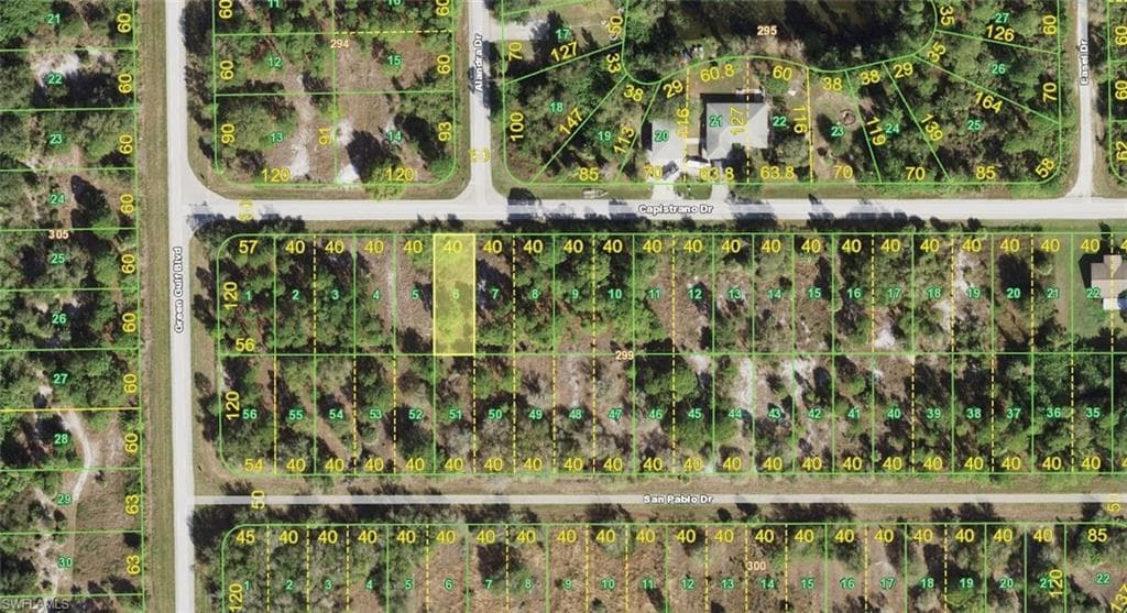 27047 Capistrano DR PUNTA GORDA, FL 33955