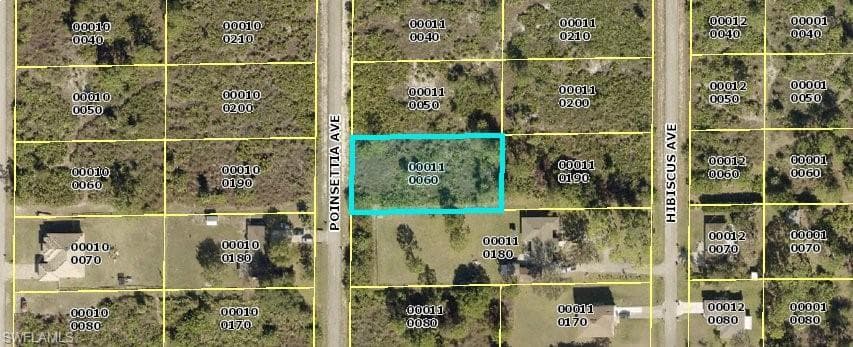 1212 Poinsettia AVE LEHIGH ACRES, FL 33972