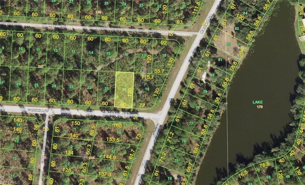 27486 Corinthian DR PUNTA GORDA, FL 33955