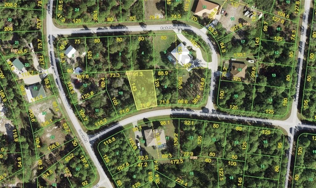 12354 Sylvan ST PORT CHARLOTTE, FL 33981