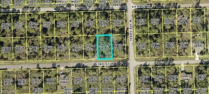 3602 63rd ST W LEHIGH ACRES, FL 33971