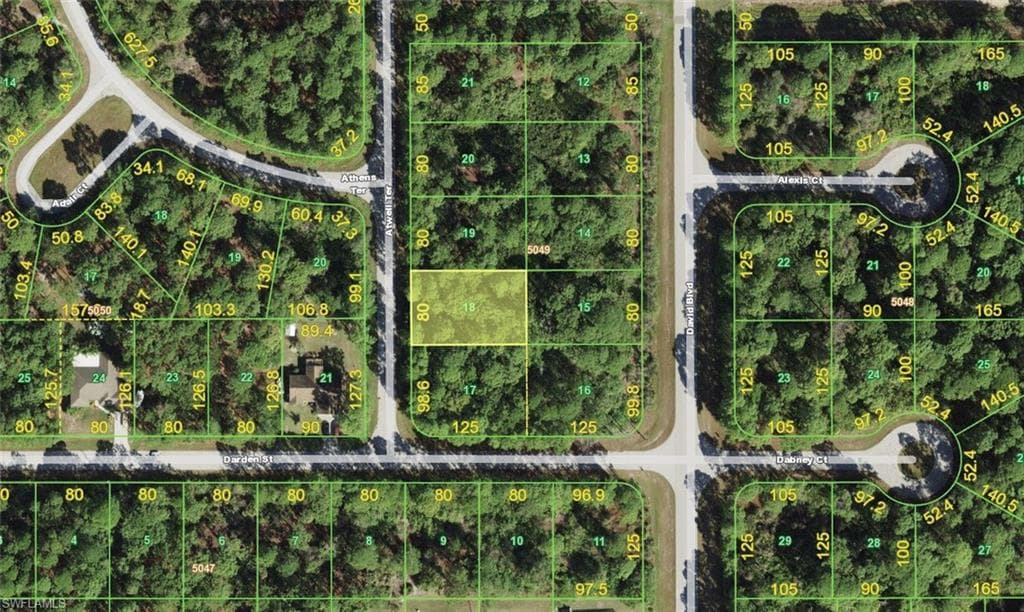 7452 Atwell TER PORT CHARLOTTE, FL 33981