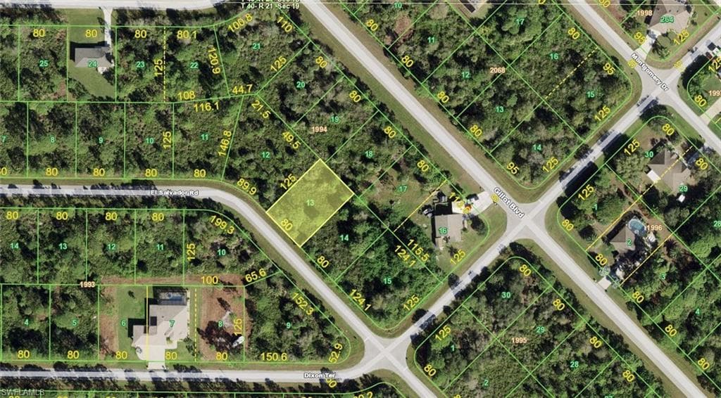 3122 El Salvador RD PORT CHARLOTTE, FL 33981