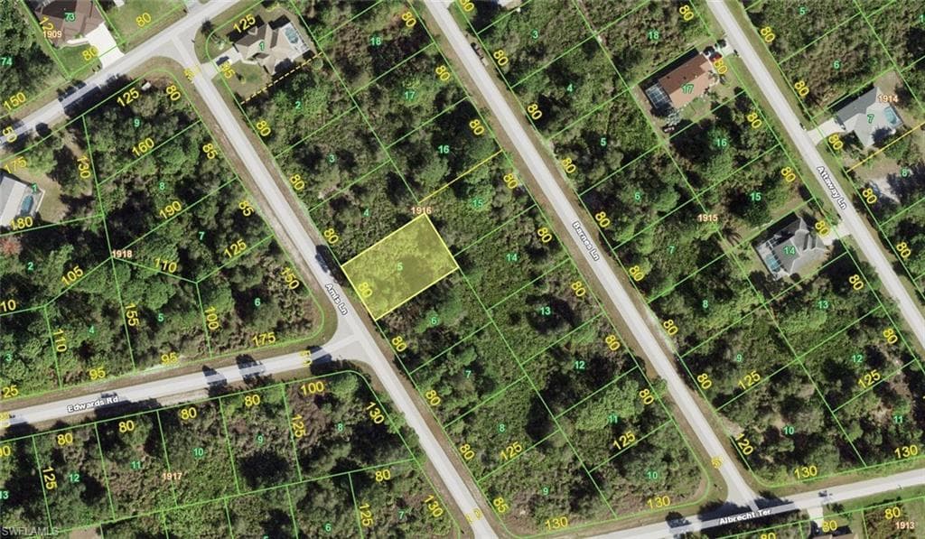 4198 Amis LN PORT CHARLOTTE, FL 33981