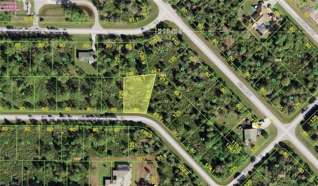 3106 El Salvador RD PORT CHARLOTTE, FL 33981