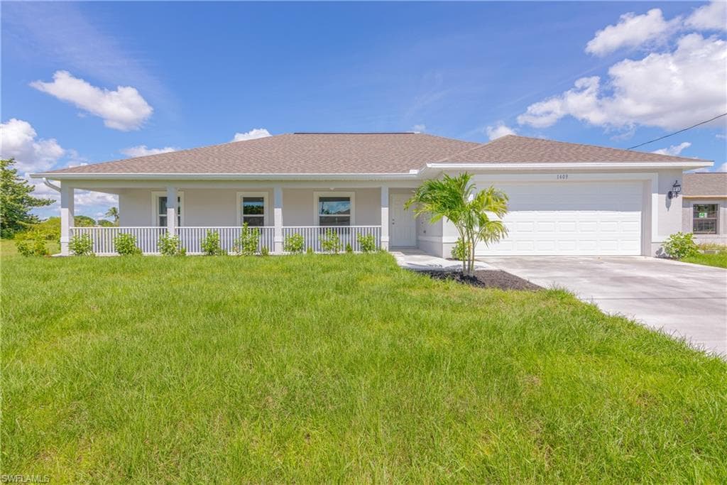 213 SW 13th CT CAPE CORAL, FL 33991
