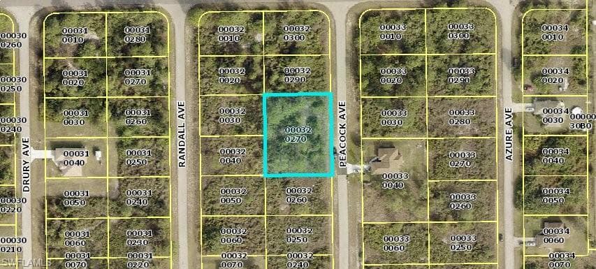 710 Peacock AVE LEHIGH ACRES, FL 33974