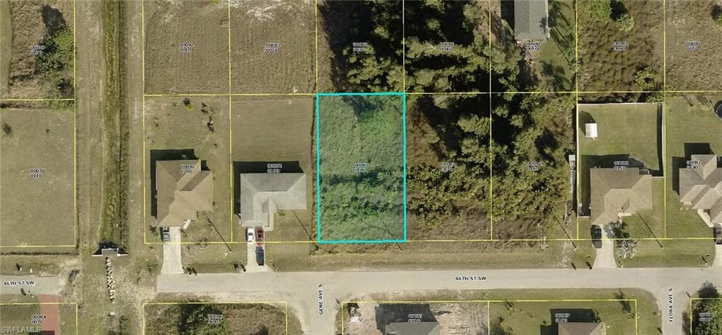 2714 46th ST SW LEHIGH ACRES, FL 33976