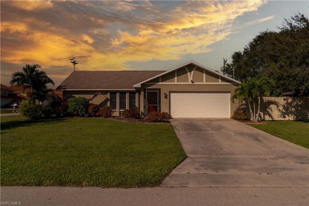 4626 SW 7th AVE CAPE CORAL, FL 33914