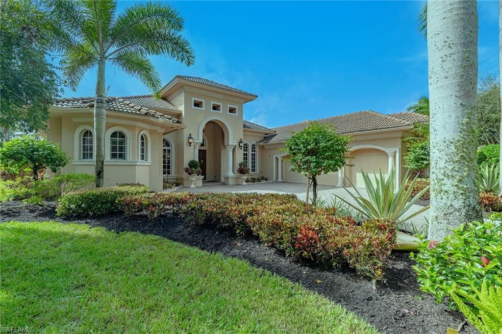 3828 Mahogany Bend DR NAPLES, FL 34114