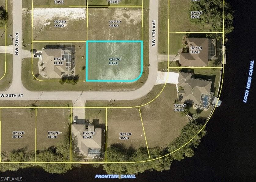 2000 NW 7th AVE CAPE CORAL, FL 33993