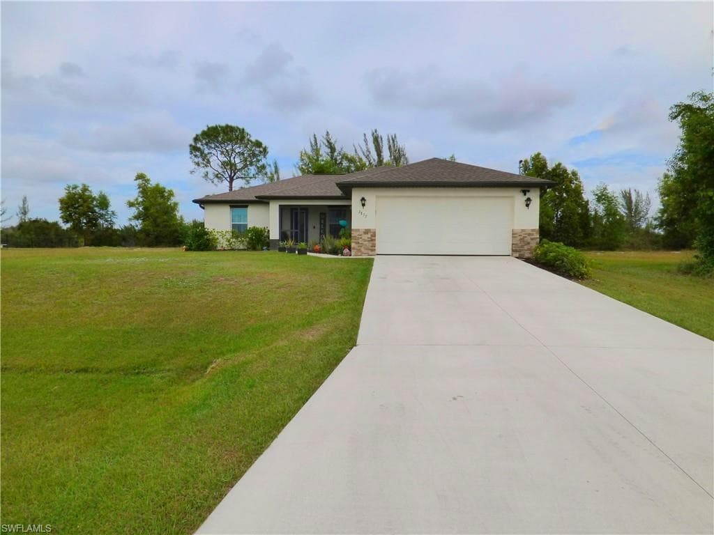 2837 NW 27th ST CAPE CORAL, FL 33993