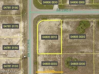 1632 23rd ST CAPE CORAL, FL 33991