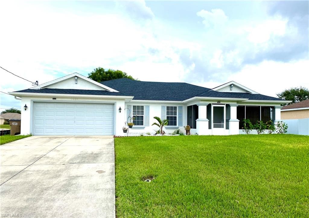1005 NE 2nd AVE CAPE CORAL, FL 33909