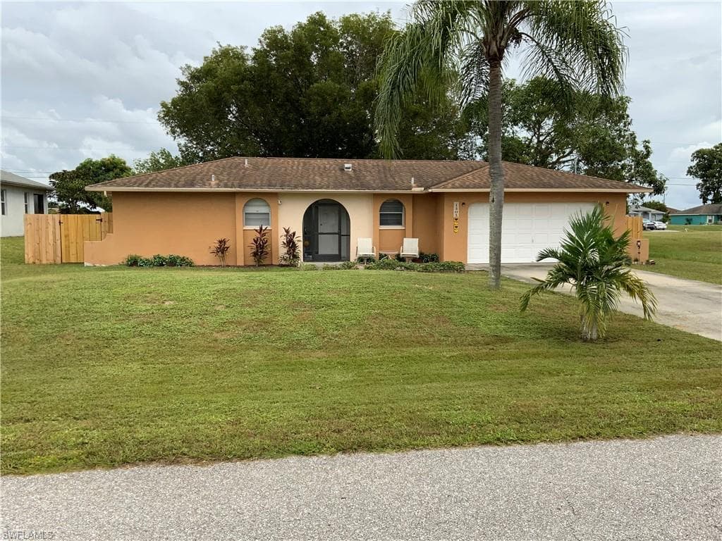 1505 NE 17th AVE CAPE CORAL, FL 33909