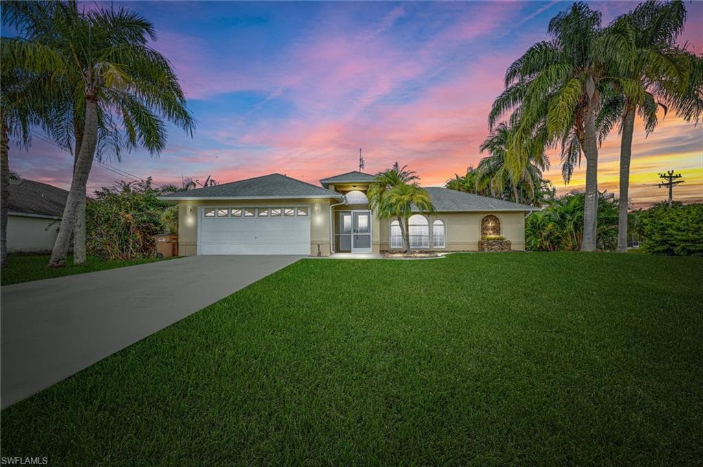 3800 SW 15th PL CAPE CORAL, FL 33914