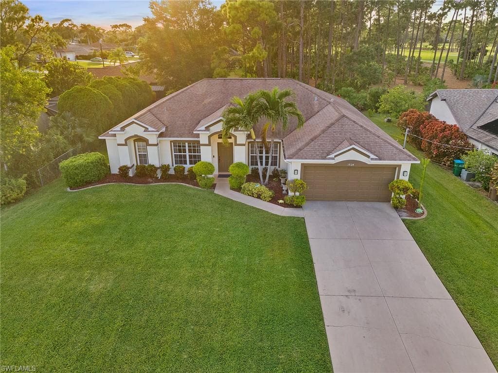 1924 8th CT CAPE CORAL, FL 33991