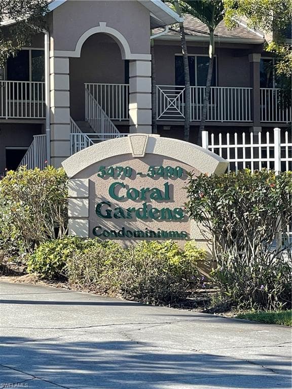 5480 16th PL SW Unit #203 NAPLES, FL 34116