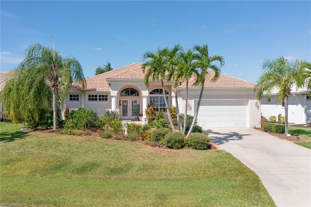 546 Macedonia DR PUNTA GORDA, FL 33950