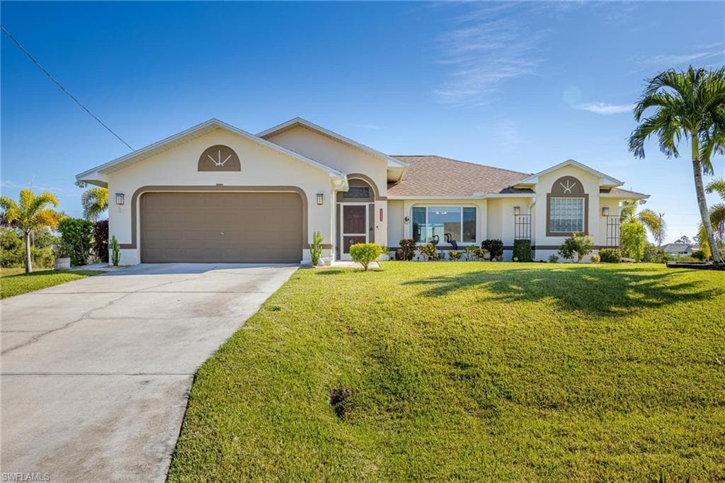 4321 NE 9th CT CAPE CORAL, FL 33909