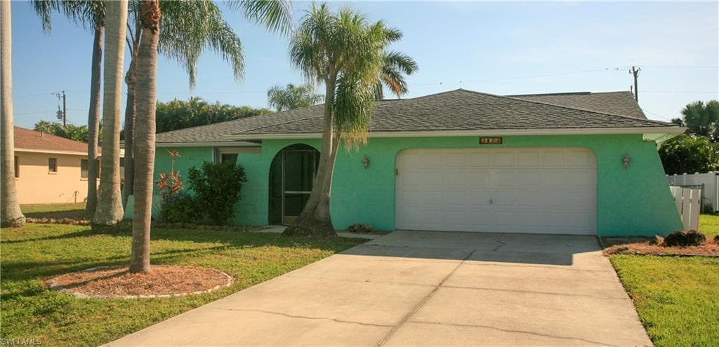 3423 SW 6th AVE CAPE CORAL, FL 33914