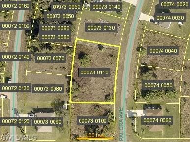 396 Palora AVE LEHIGH ACRES, FL 33974