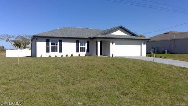 109 NE 24th TER CAPE CORAL, FL 33909