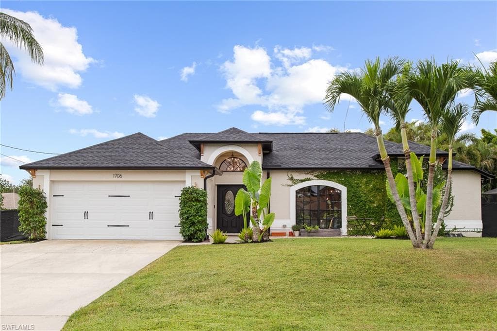 1706 SE 5th CT CAPE CORAL, FL 33904