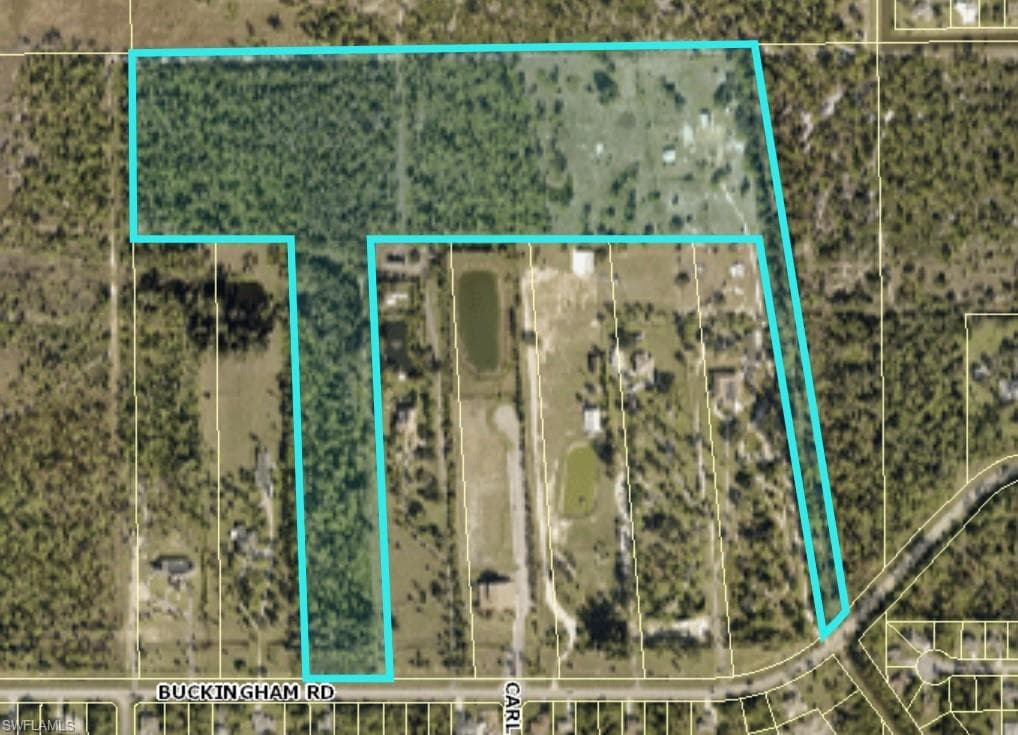 8010 Buckingham RD FORT MYERS, FL 33905