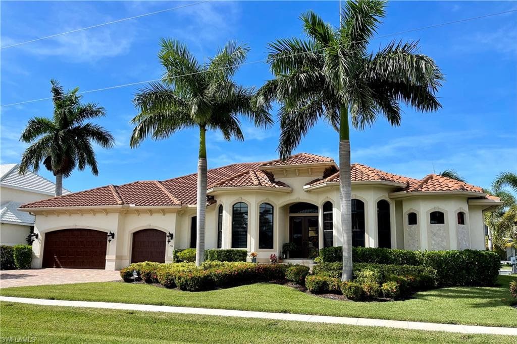 746 Plantation CT MARCO ISLAND, FL 34145