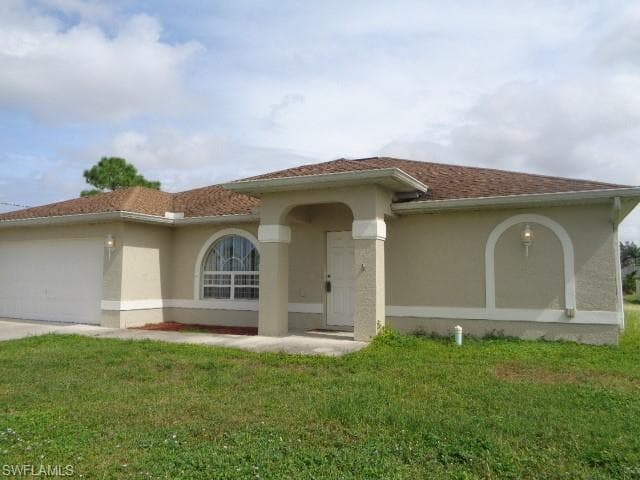 4017 Andalusia BLVD CAPE CORAL, FL 33909
