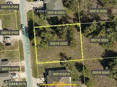 1109 Harry AVE S LEHIGH ACRES, FL 33973