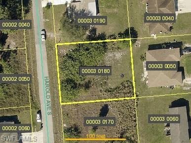 117 Harold AVE S LEHIGH ACRES, FL 33973