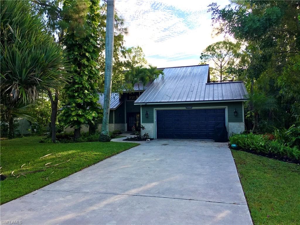 5900 Cypress Hollow WAY NAPLES, FL 34109
