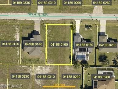 3312 NW 4th TER CAPE CORAL, FL 33993