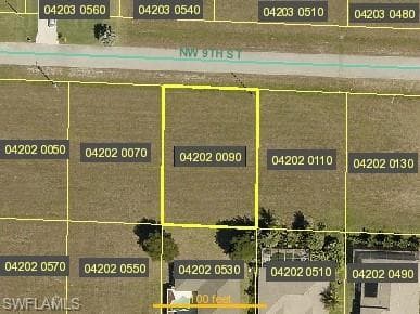 3510 NW 9th ST CAPE CORAL, FL 33993