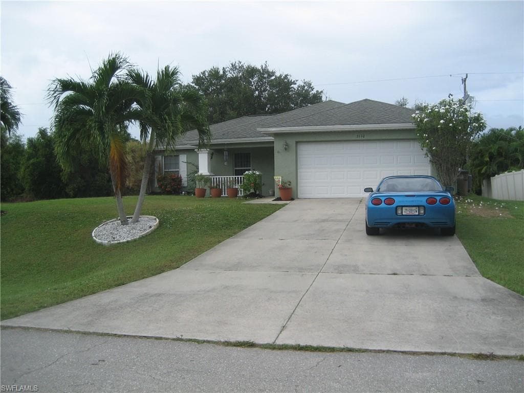 3110 NE 7th AVE CAPE CORAL, FL 33909