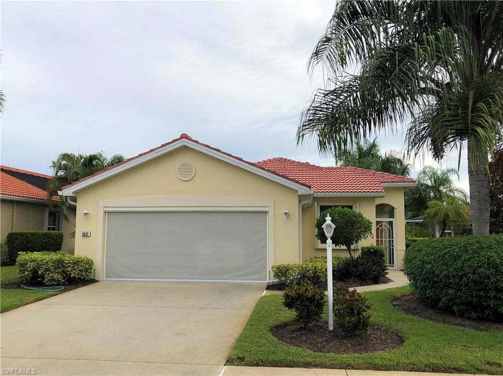 3531 Via Athena NORTH FORT MYERS, FL 33917