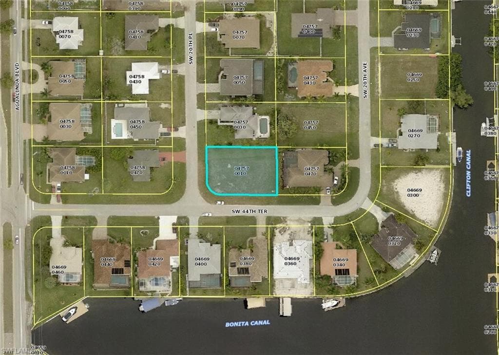 4417 SW 20th PL CAPE CORAL, FL 33914