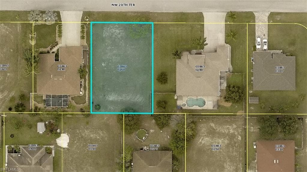 1932 NW 20th TER CAPE CORAL, FL 33993