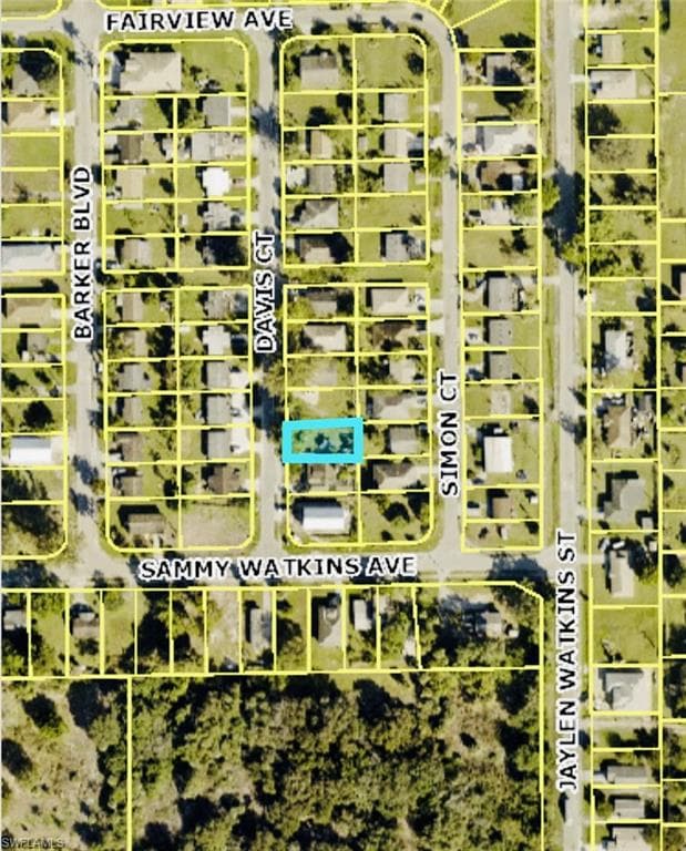2173 Davis CT FORT MYERS, FL 33916