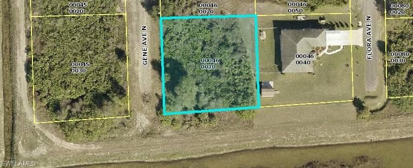 6000 Gene AVE N LEHIGH ACRES, FL 33971