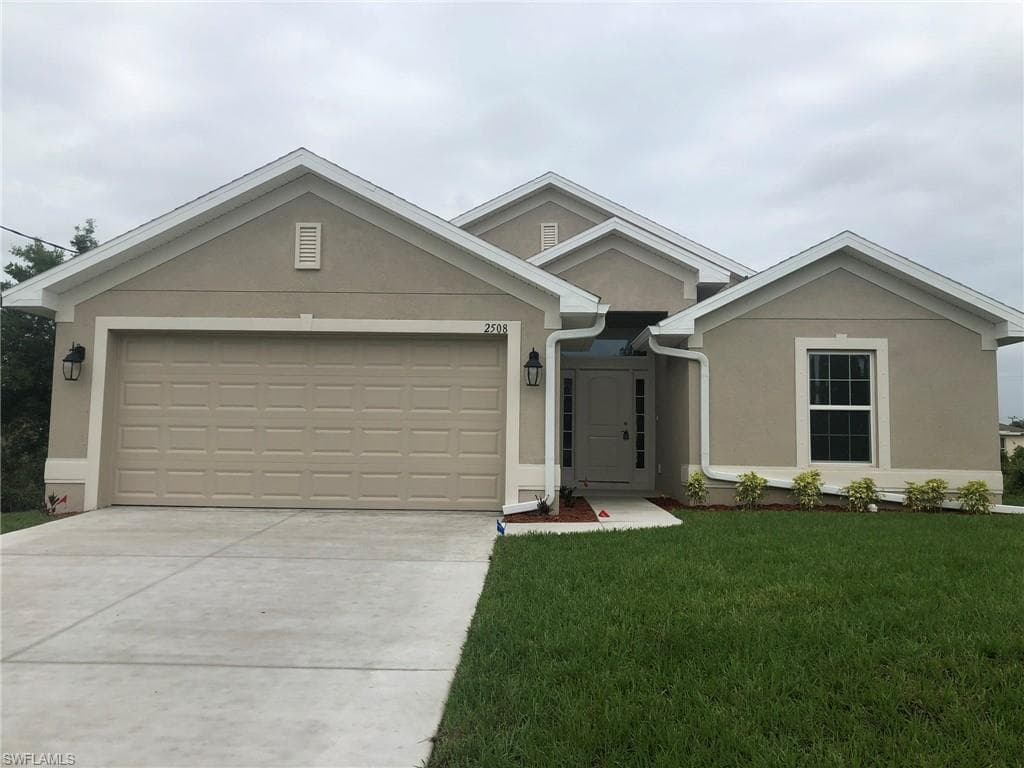 1826 Yoakum ST LEHIGH ACRES, FL 33972