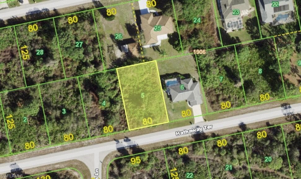 12340 Hathaway TER PORT CHARLOTTE, FL 33981