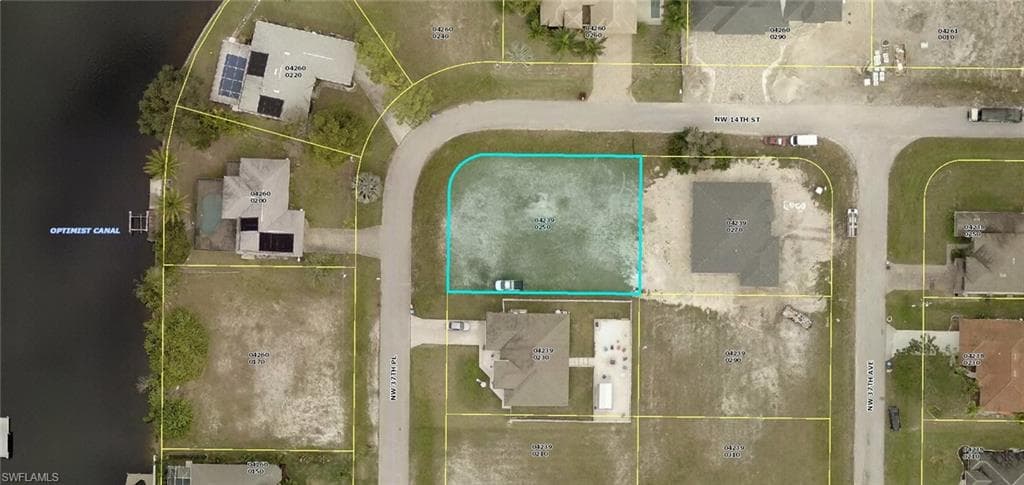 1249 NW 37th PL CAPE CORAL, FL 33993