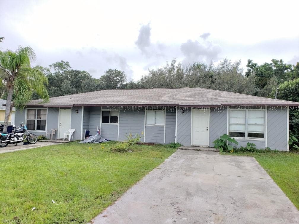 4168-4170 Pine Drop LN NORTH FORT MYERS, FL 33917